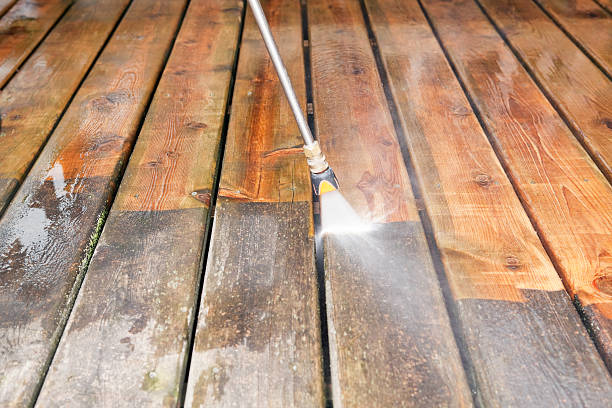 Best Residential Exterior Washing  in Glouster, OH